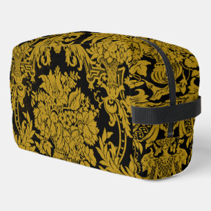Neceser Damasco Dorado Luis XIV