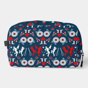 Neceser Danza de la línea musical del país americano