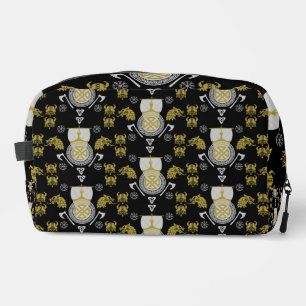 Neceser Decoración del hogar escandinavo Viking Norsemen