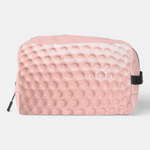 Neceser Deporte de bolas de golf rosa