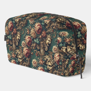 Neceser Deranged Decadence - Gothic Victorian Floral