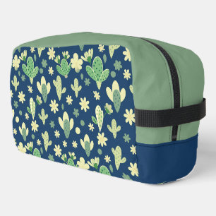 Neceser Desert Cactus & Succulent Pattern