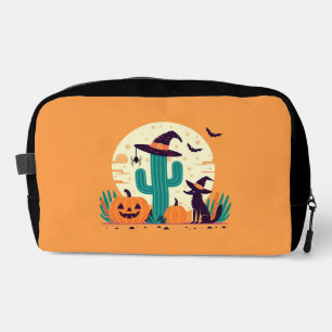 Neceser Desierto/cactus del suroeste de Halloween