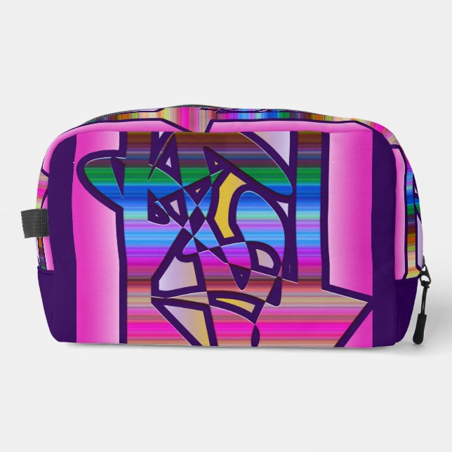 Neceser Despair and Sadness 1 (Anverso)