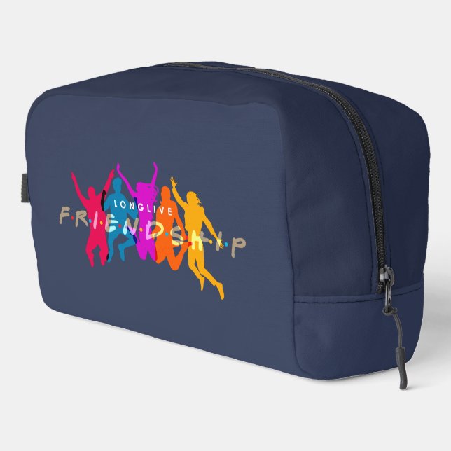 Neceser Día de la Amistad | (Esquina derecha)