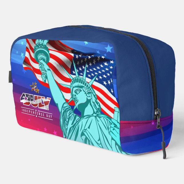 Neceser Día de la Independencia | (Esquina derecha)