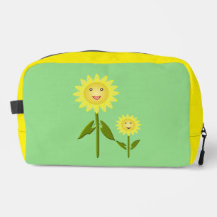 Neceser Día de la Madre Sunflowers Patterned