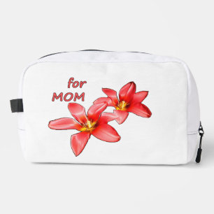 Neceser Día de la Madre - Tulipanes para Mamá - Ilustració