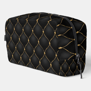 Neceser Diamantes de Oro Negro Ogee