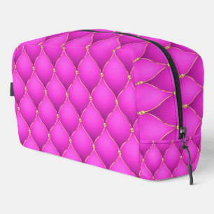 Neceser Diamantes de oro Pink Ogee