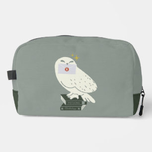 Neceser Dibujo caprichoso de Hedwig con carta