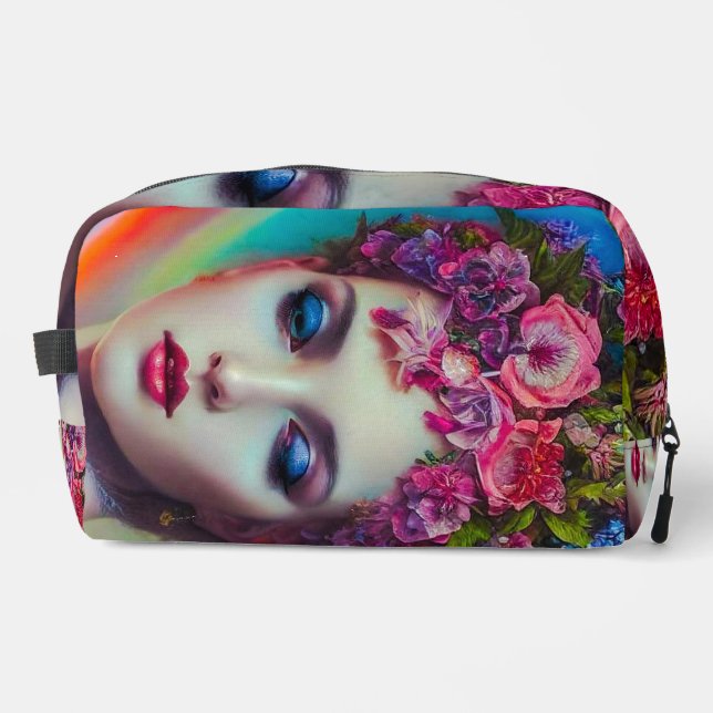 Neceser Diosa de las flores (Anverso)