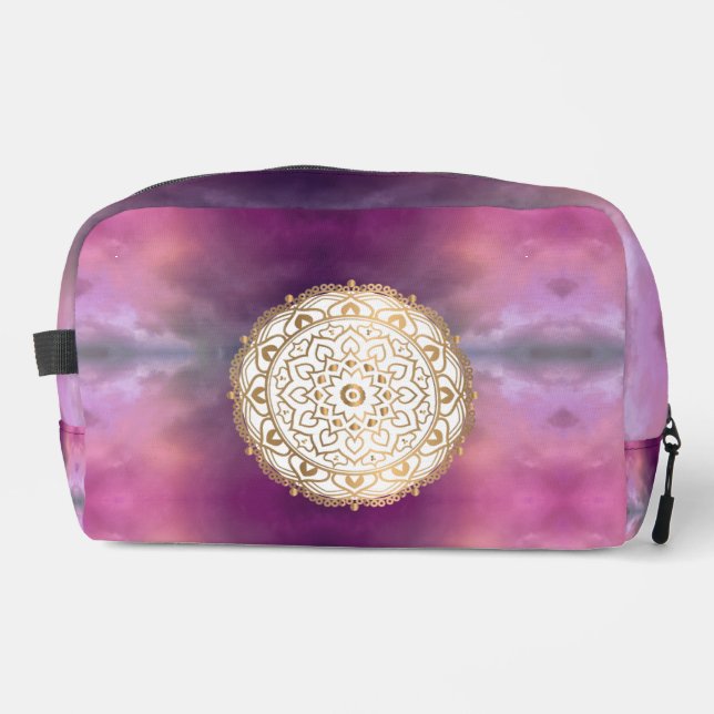 Neceser diseño de arte creativo (Anverso)