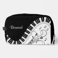 Diseño del Boda de temas de música con nombre