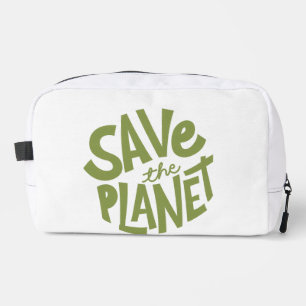 Neceser Diseño Ecológico Salva el Planeta