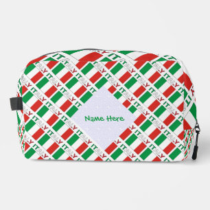 Neceser Diseño personalizado de patrimonio con baldosas de