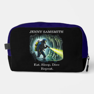 Neceser Dive Hard: Ocean Adventures Await!