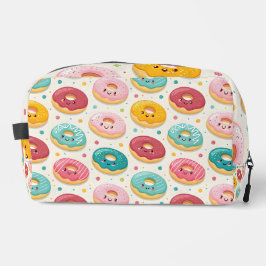 Neceser Donut Pattern