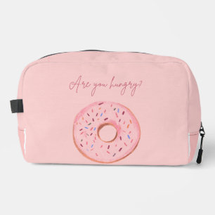 Neceser Donut Pouch - "¿Tienes hambre?" 🍩 💞