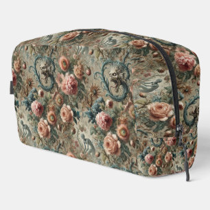 Neceser Doom habitable - Diseño floral gótico victoriano