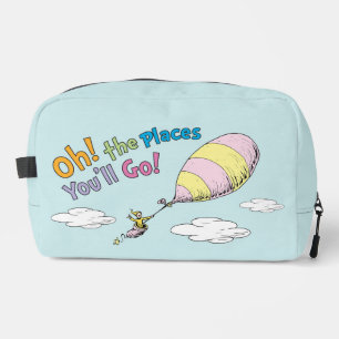 Neceser Dr. Seuss ¡Oh, los lugares a los que irás!