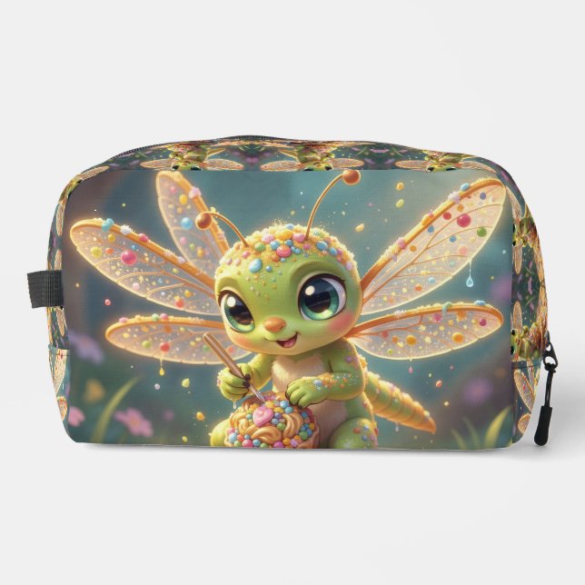 Neceser Dragonfly – Star Nectar of the Silent Night.6 (Anverso)