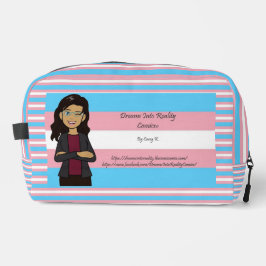 Neceser DreamsIntoRealityComics Ashlyn Tempest Cover Art