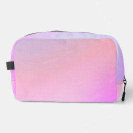 Neceser Dreamy Cotton Candy Pastel Gradient