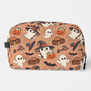 Neceser Dulce Fantasma de Halloween en Estilo Kawaii