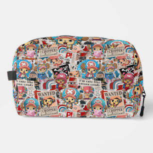 Neceser Dulce Patrón de Colaje de Médico Pirata Kawaii M