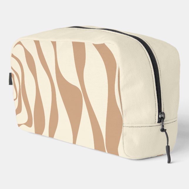 Neceser Ebb and Flow 4 en Beige y Crema (Esquina derecha)