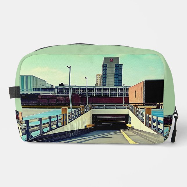 Neceser El aparcamiento (Anverso)