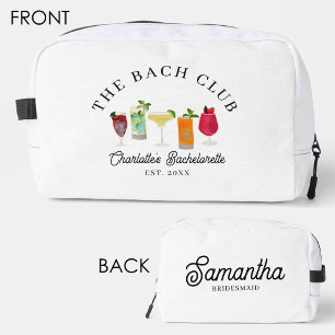 Neceser El Bach Club Bachelorette Bridesmaid