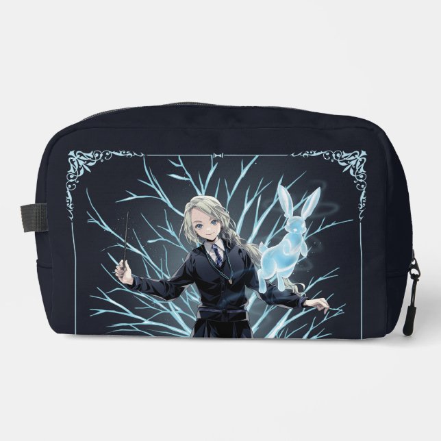 Neceser El conejo Patronus de Luna Lovegood (Anverso)