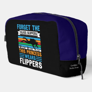 Neceser El elegante buceo Scuba en colisiones submarinas