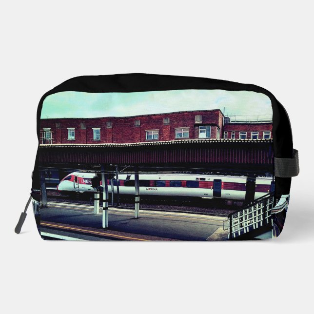 Neceser El ferrocarril (Reverso )