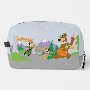 Neceser El gran escape de la cesta de picnic del oso Yogi