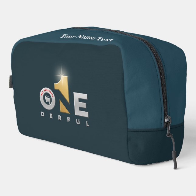 Neceser El maravilloso Día de los Padres | Día de la madre (Esquina derecha)