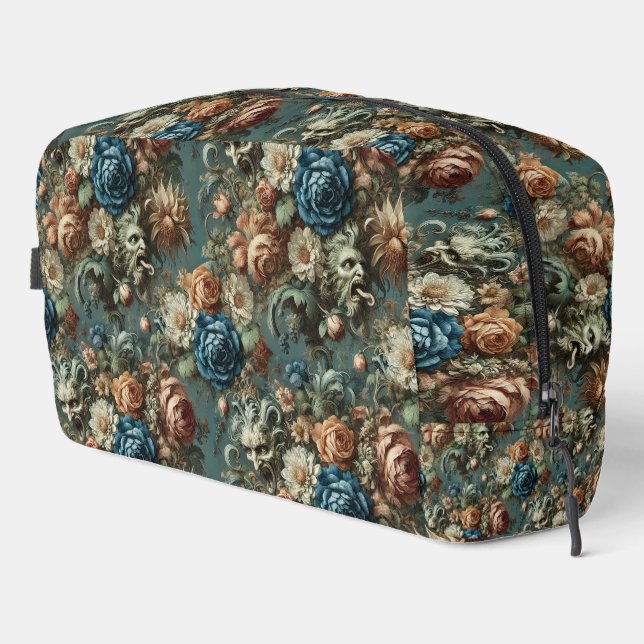 Neceser El susurro que agudizó el cuchillo - gótico (Esquina derecha)