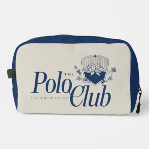 Neceser El White Lotus Polo Club