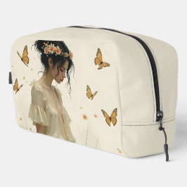 Neceser Elegancia suave en una danza de mariposa