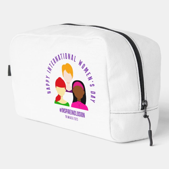 Neceser Elegante frente al Día Internacional de la Mujer 8 (Esquina derecha)