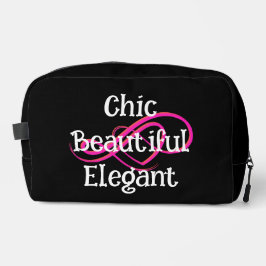 Neceser Elegante, Hermoso, Chic