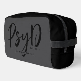 Neceser Elegante Médico de Psicología en PsyD