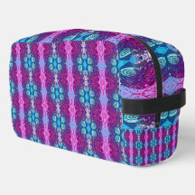 Elegante Resumen Geométrico Retroceso Púrpura