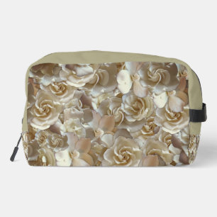 Neceser Elegante Rosa floral Petal