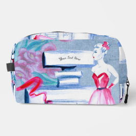 Neceser Elegante y vintage Eau De Parfum Ladies Boudoir