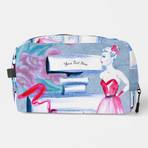 Neceser Elegante y vintage Eau De Parfum Ladies Boudoir