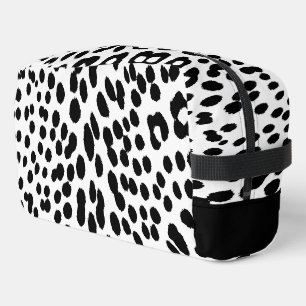 Neceser Energía de Leopardo Salvaje – Moda de Impresión An