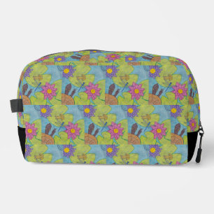 Neceser Escena del estanque - Dopp Kit